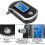 Digital LCD Alcohol Tester Police Breath Breathalyzer Test Analyzer Detector 3