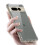 (Clear) For Google Pixel 8 Pro Plain Silicone Gel Phone Case Cover 3