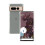 (Clear) For Google Pixel 8 Pro Plain Silicone Gel Phone Case Cover 1