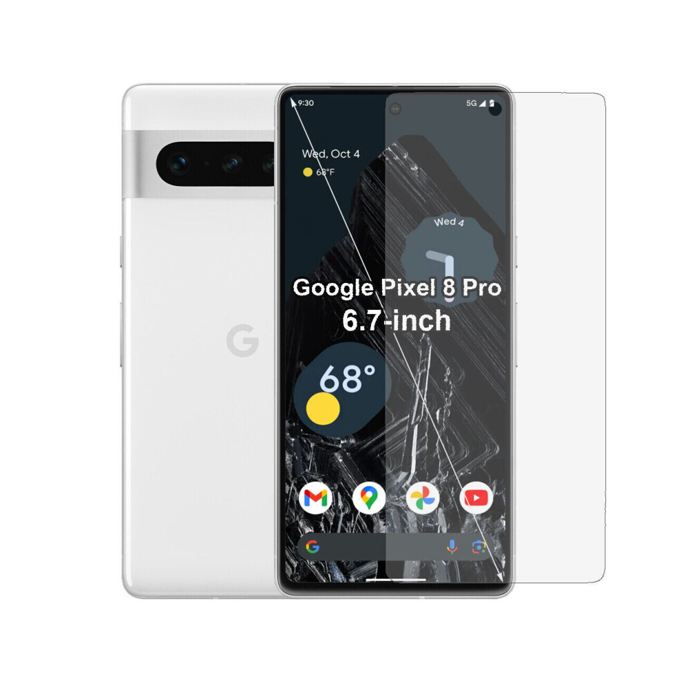 clear--for-google-pixel-8-pro-plain-silicone-gel-phone-case-cover