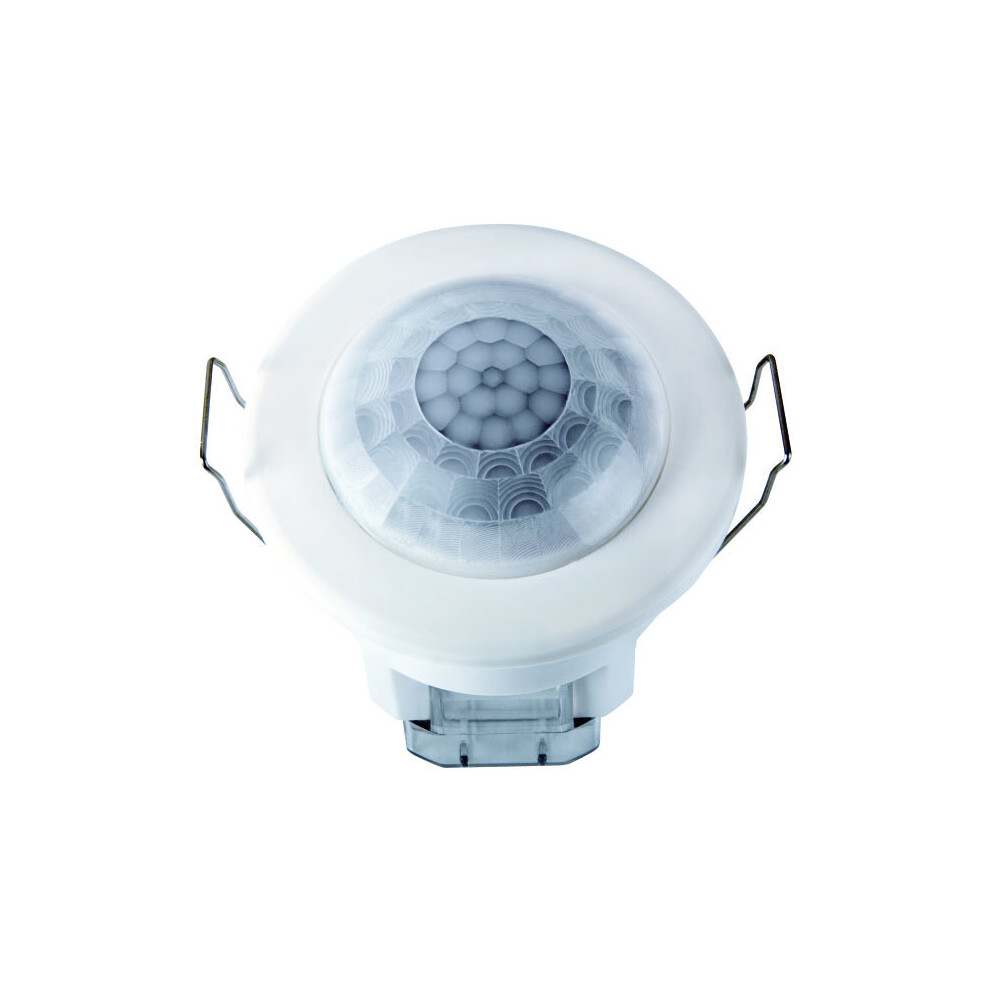 Timeguard 360* Ceiling Pir Presence Detector - Flush Mount - Pdfm1500 5012483011850