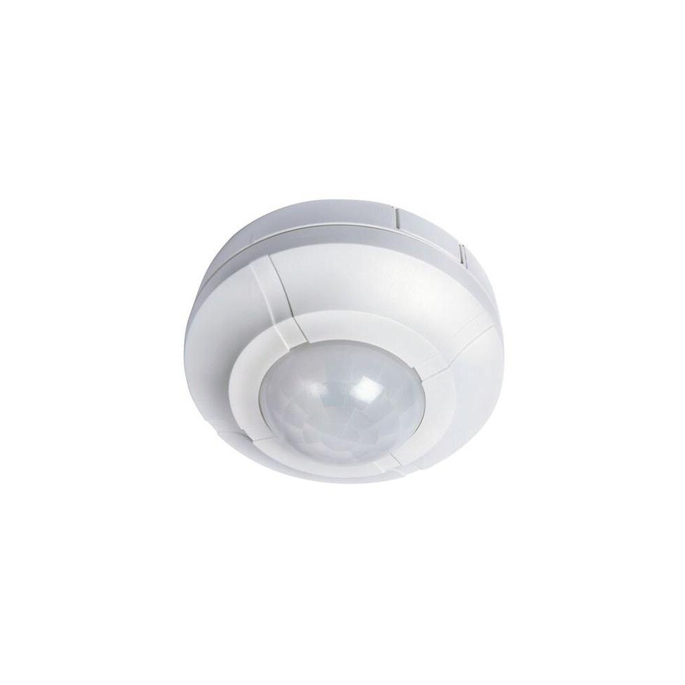 Timeguard 360* Surface Mount Pir Presence Detector (Round) - Pdrs1500 5012483013120