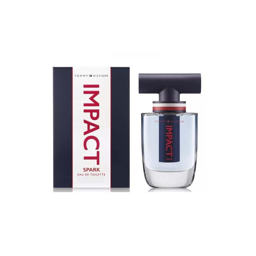 Tommy Hilfiger Impact Spark Eau de Toilette 50ml EDT Spray