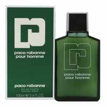 Paco Rabanne Pour Homme Eau de toilette for Men - 100ml