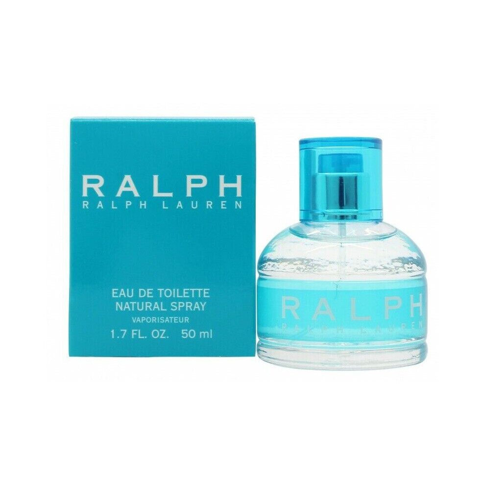 Ralph Lauren Ralph Eau de Toilette 50ml EDT Spray