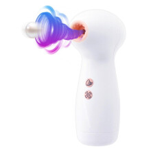 2in1 G Spot Clitoral Sucking Vibrator
