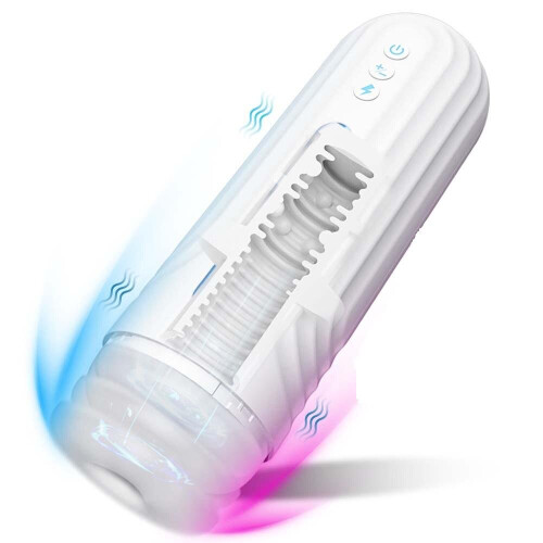 Telescopic Male Masturbator