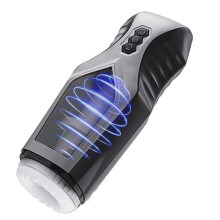 Automatic Telescopic Male Masturbator