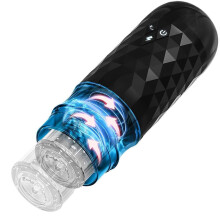 Telescopic Rotation Male Masturbator