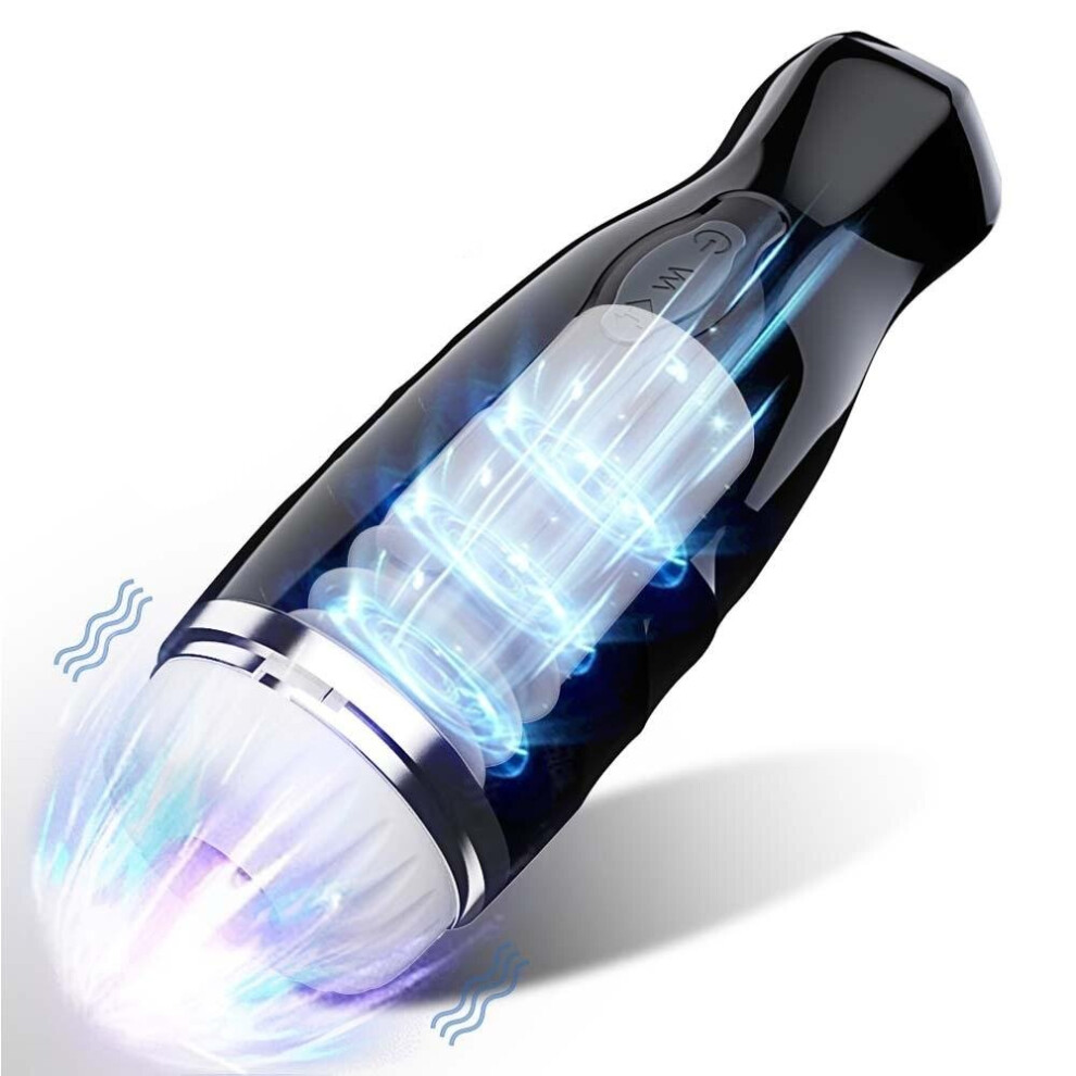 Telescopic Male Masturbator Equipment
