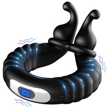 Vibrating Penis Ring Cock