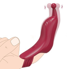 Powerful Finger Vibrator For Women