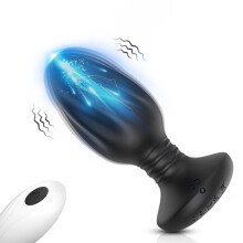 Vibrating Prostate Massager