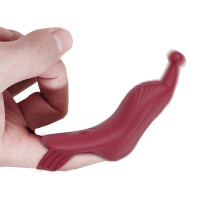 Finger Vibrator G Spot Clitoris Stimulator
