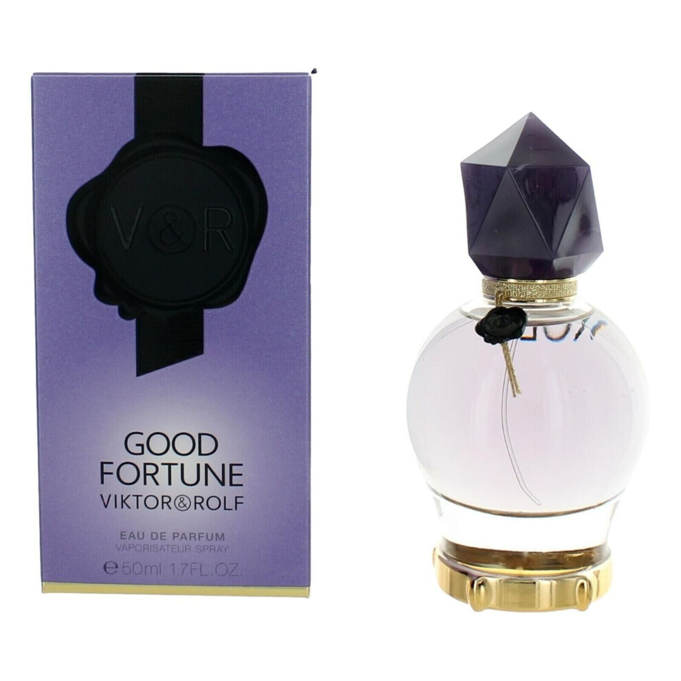 Viktor & Rolf Good Fortune women Eau De Parfum Spray 1.7 oz