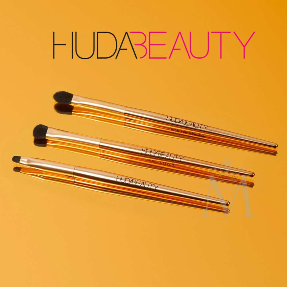 HUDA BEAUTY Empowered Eyeshadow Brush Set