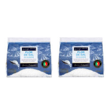 Fleurvde Sel 300g ( Flower of Salt ) Portugal (10.58oz) 2 Pack