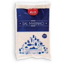 Unrefined Natural Sea Salt 100% Portugal Kania sea salt Traditional 1kg 35oz