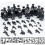 22-delars SWAT-minifigurer leksaksset för barn 2