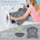 Luxury Bathroom Spa Bath Pillow Comfortable Headrest Cushion Bathtub 7