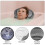 Luxury Bathroom Spa Bath Pillow Comfortable Headrest Cushion Bathtub 6