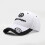 (White) Adjustable Unisex Volkswagen Hat Car Baseball Cap VW 1