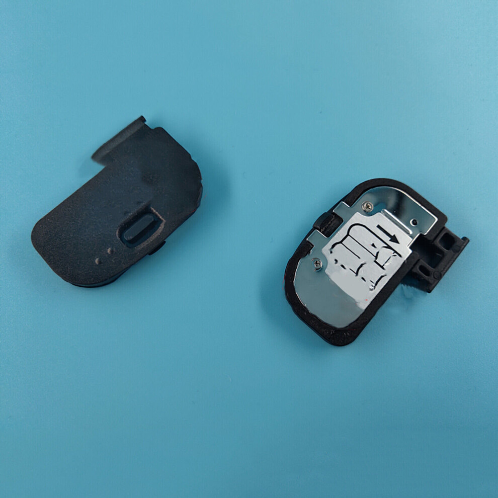 For Nikon D7100 D7200 D7500 Universal Camera Battery Cover Cap with Sealant