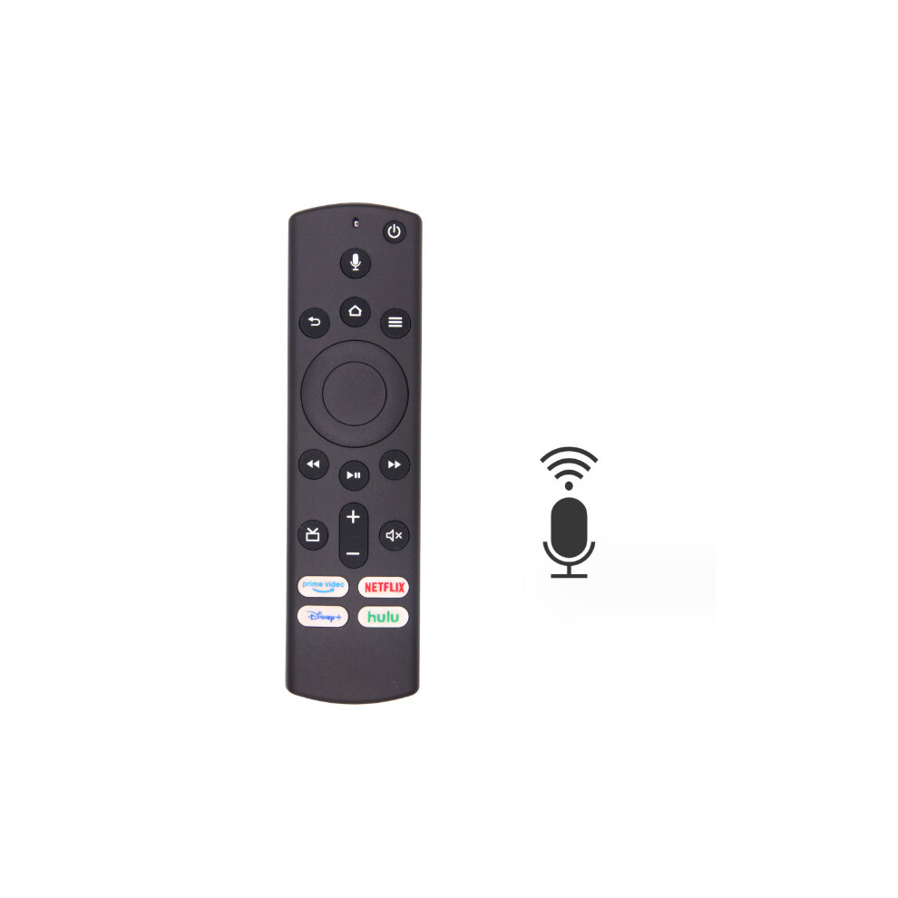 NS-RCFNA-19 Voice Remote Control for INSIGNIA Toshiba Voice Remote Control