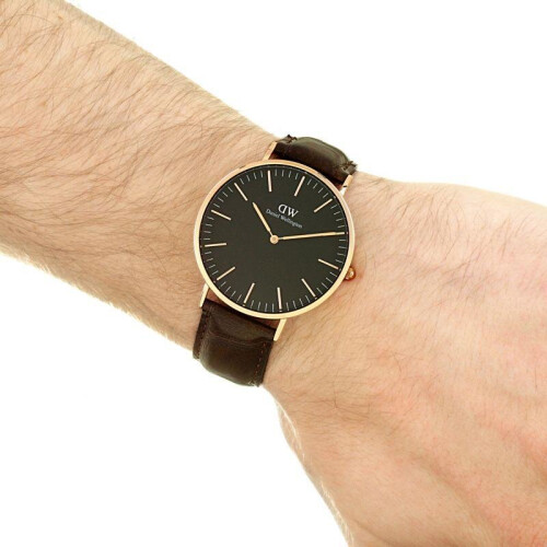 Daniel Wellington Daniel Wellington DW00100128 Classic 40mm miesten kello 1