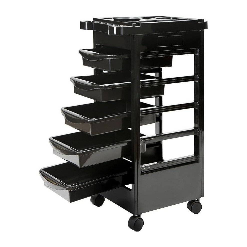 Salon Trolley Storage - Hairdresser - Hair Dressing Tier - Multiple