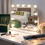 Living And Home Hollywood Vanity Mirror with Dimmable 11LED Lights 2