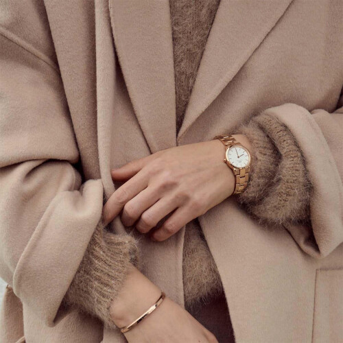 Daniel Wellington Daniel Wellington DW00100209 Iconic Link 36 mm Damenuhr 1