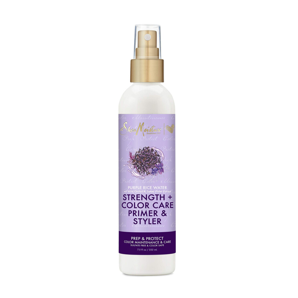 SheaMoisture Strength and Color Care Primer and Styler 7.5oz