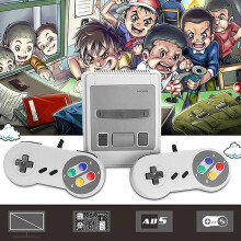 621 Games 1080P Built in Game Console 2 Controller Player HDMI TV Gamepads