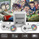 621 Games 1080P Built in Game Console 2 Controller Player HDMI TV Gamepads 1