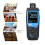 Handheld Digital Oxygen Detector USB Rechargeable O2 Sensor Tester Monitor LCD Display Adjustable Alarm 3