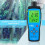 Portable Oxygen Tester Detector Digital Smart Sensor Oxygen Meter Handheld Oxygen Water Quality Tester Dissolved Oxygen Analyzer 3