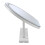 Living And Home Hollywood LED Vanity Mirror Dimmable Light Dressing Table Make Up Mirror 6
