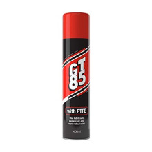 GT85 Multi-purpose PTFE Spray Lubricant Penetrant and Water Displacer For cycling 400ml