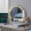 Living And Home Hollywood LED Vanity Mirror Dimmable Light Dressing Table Make Up Mirror 2