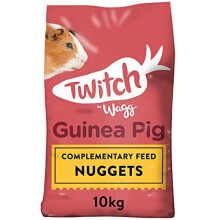 Wagg Twitch Guinea Food Pig 10kg