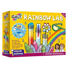 Galt Toys, Rainbow Lab, Science Kit for Kids, Ages 5 Years Plus