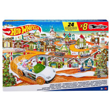 Hot Wheels Advent Calendar