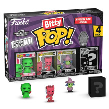 Bitty POP: TNBC- Oogie Boogie 4PK