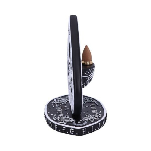 Backflow Incense Burner Spirit Board Planchette Ouija Decorative Gift 2