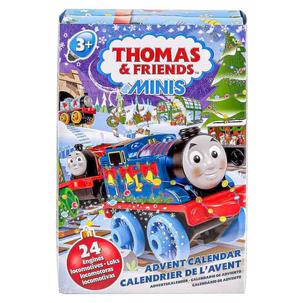 Thomas Mini Advent Calendar