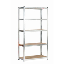 3 Bays|180x90x45cm |Galvanised |Boltless Garage Shelving Unit |1000kg