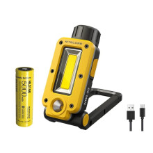 Nitecore NWL20 USB Charge 600 Lumens LED Work Light