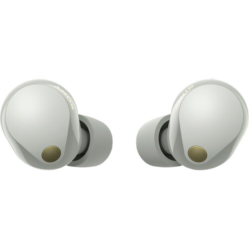 Sony Sony WF-1000XM5 Πραγματικά ασύρματα ακουστικά ακύρωσης θορύβου - Ασημί 2