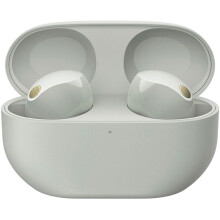 Sony WF-1000XM6 Truly Wireless Noise Canceling Earbuds - Silver